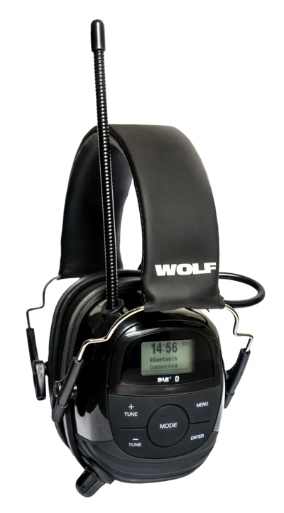 WOLF HEADSET PRO – HØRSELVERN v:8496853 WOLF HEADSET PRO – HØRSELVERN v:8496853