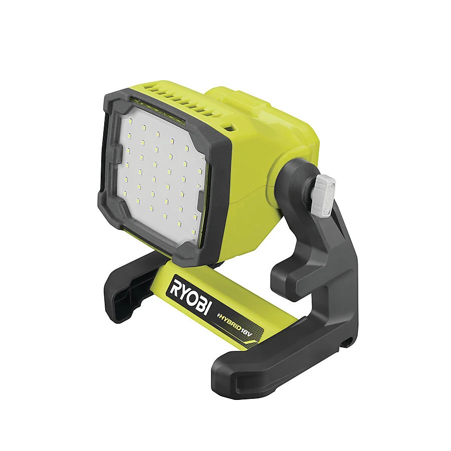 Ryobi Flomlys 18 volt 1800 lumen v:6406819