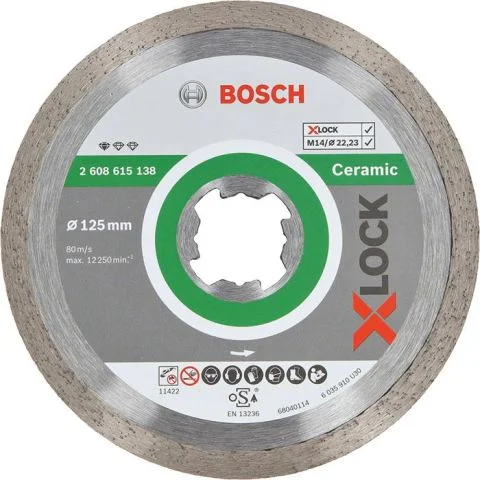 Standard for Ceramic Bosch Kappeskive 2300084