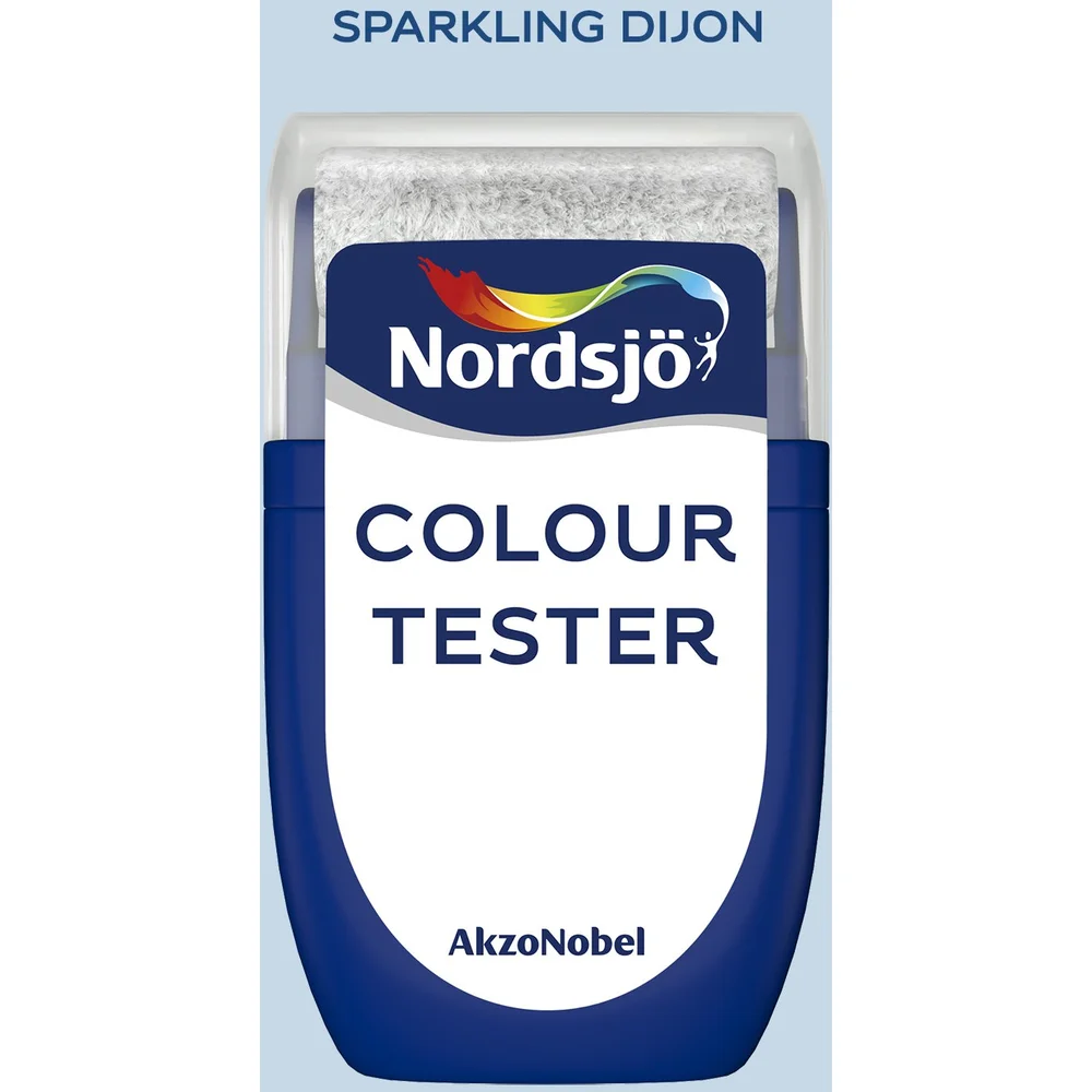 NORDSJØ COLOUR TESTER SPARKLING DIJON 30 ML v:5911342