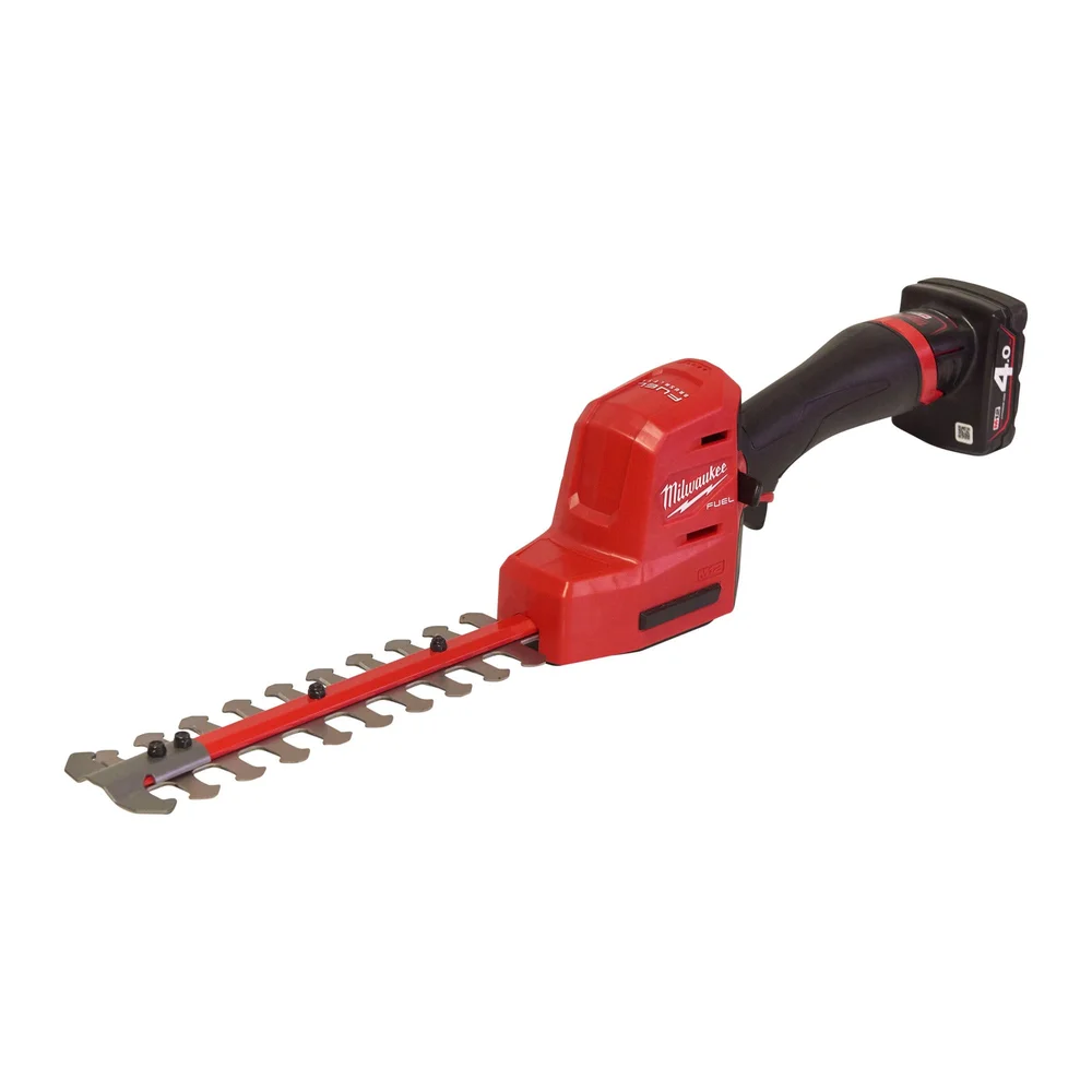 Milwaukee Hekksaks, M12 FHT20-402, inkl. 2x4ah batterier og lader. v:4555599 Milwaukee Hekksaks, M12 FHT20-402, inkl. 2x4ah batterier og lader. v:4555599