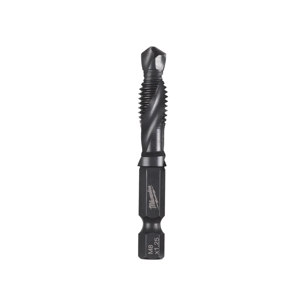 Milwaukee gjengetappbor hssg 1/4 m8x57 v:4134504