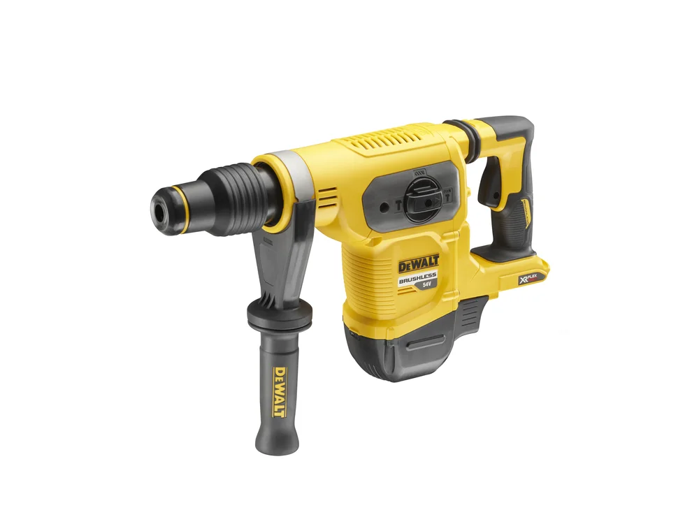 Dewalt Borhammer 54V DCH481X2 SDS-MAX XR Flexvolt 6,1J v:7456479 Dewalt Borhammer 54V DCH481X2 SDS-MAX XR Flexvolt 6,1J v:7456479