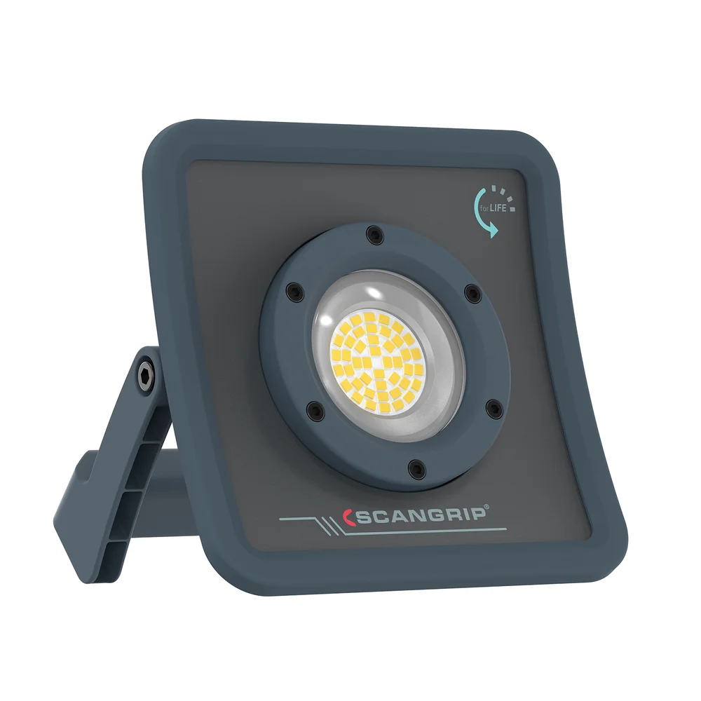 Scangrip Arbeidslampe Nova R 2000 Lumen v:8385695