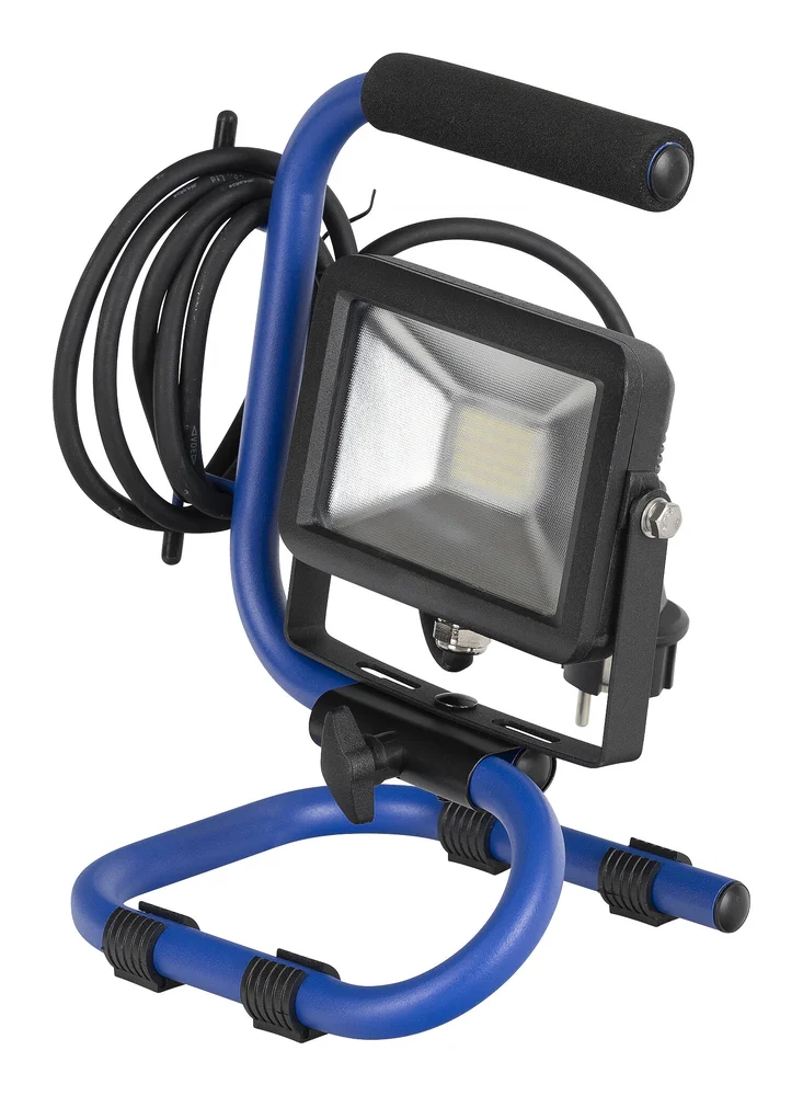 Gelia Arbeidsbelysning LED med stativ, 20 W, IP65 v:6098098
