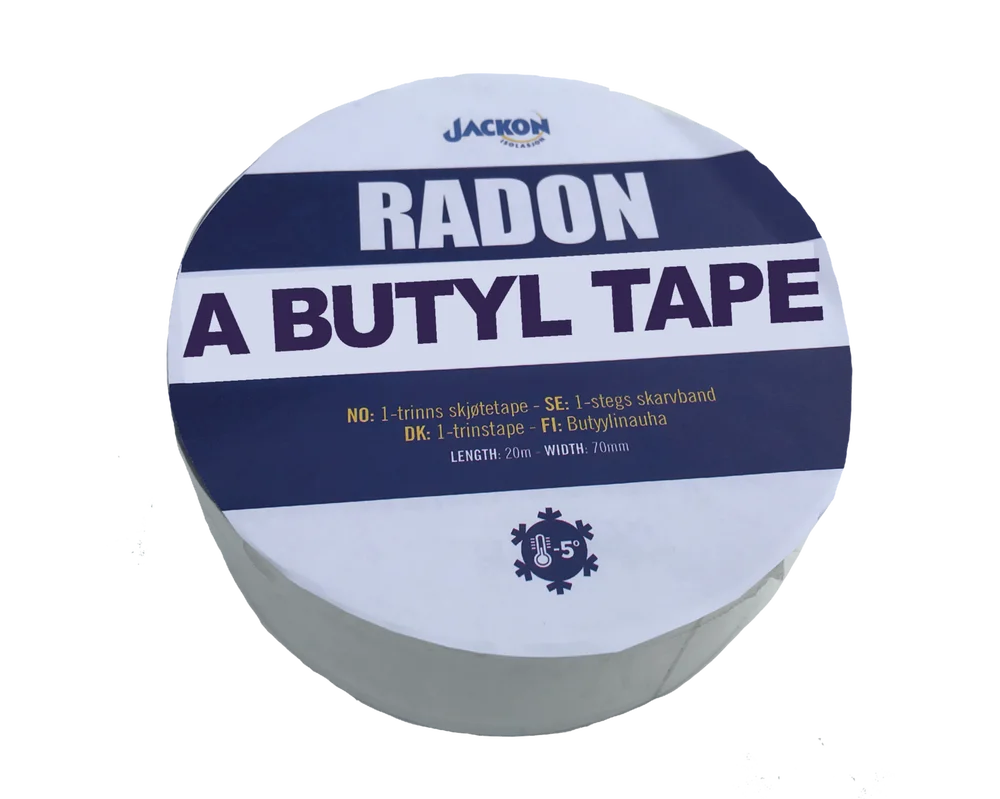 BEWI RADON A BUTYL TAPE v:8490015