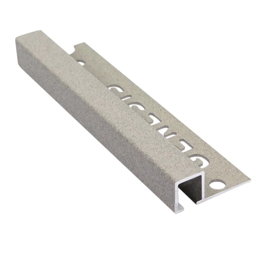 GENESIS UTV. HJØRNELIST 10 MM FIRKANT TDP GRANITT v:6840489 GENESIS UTV. HJØRNELIST 10 MM FIRKANT TDP GRANITT v:6840489