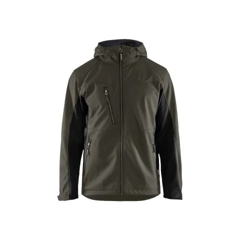 4753-2516 Blåkläder Softshelljakke 4104189
