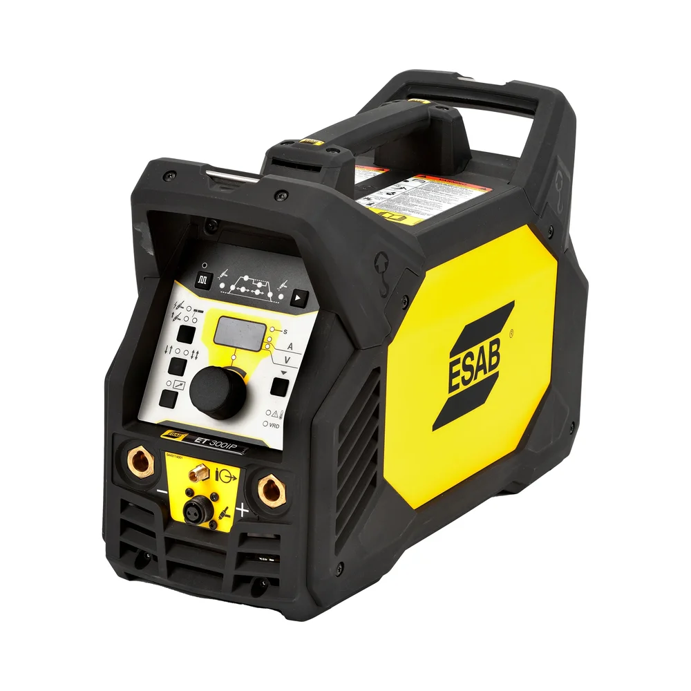 Esab Tigsvets Renegade ET300IP, Inverter, Inkl. kabel & kontakt v:3757021 Esab Tigsvets Renegade ET300IP, Inverter, Inkl. kabel & kontakt v:3757021