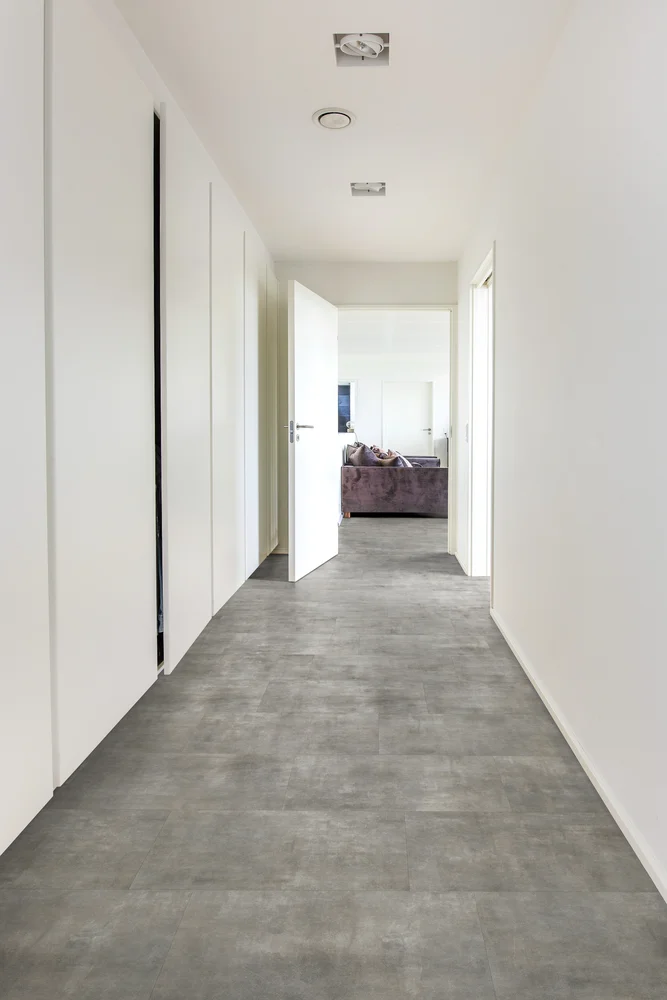 Kahrs Luxury Tiles 6mm Clic5G vinyl MATTERHORN stei v:3797909 Kahrs Luxury Tiles 6mm Clic5G vinyl MATTERHORN stei v:3797909