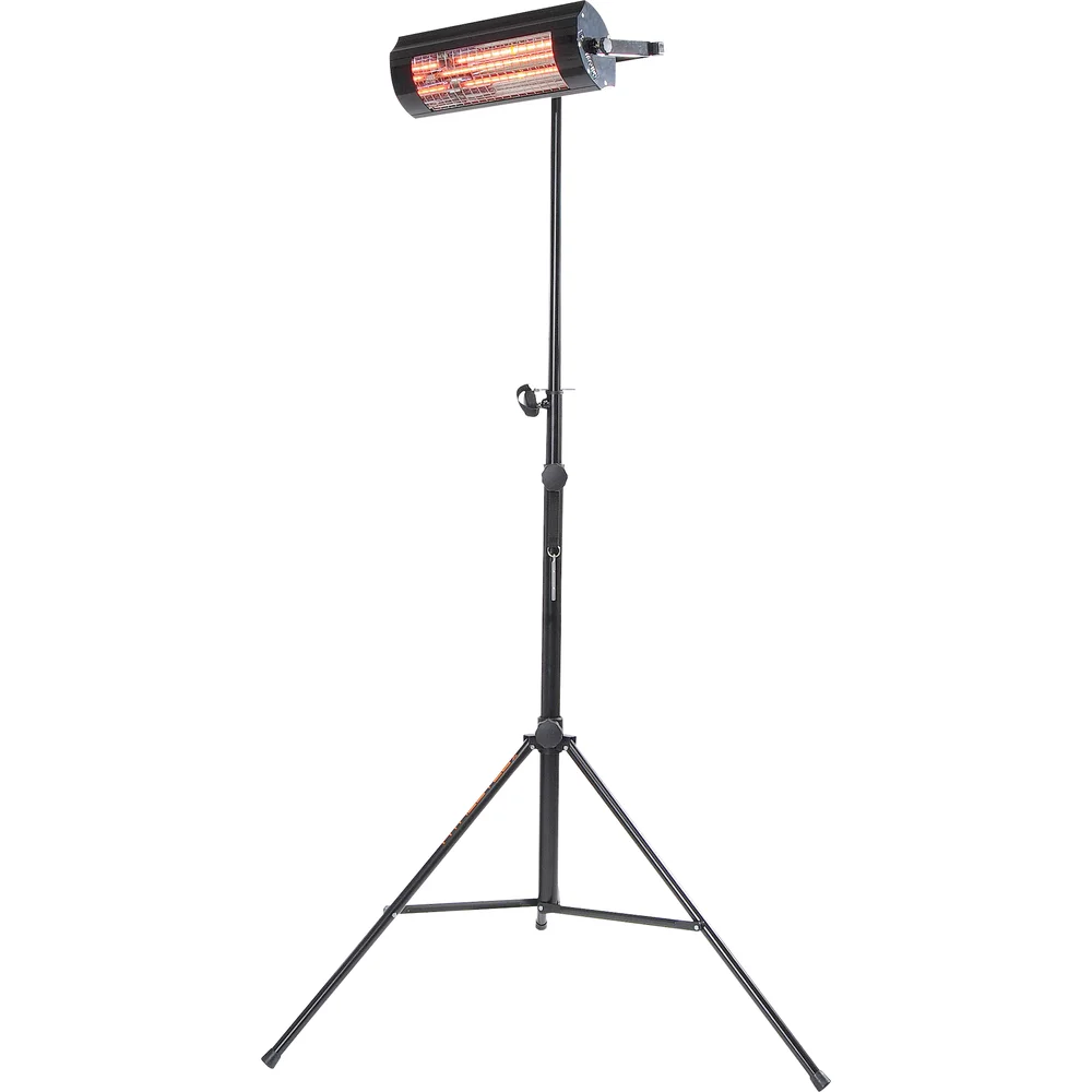SOLAMAGIC TRIPOD FRITTSTÅENDE STATIV T/ TERRASSEVARMER, ANTRASITT v:2140022 SOLAMAGIC TRIPOD FRITTSTÅENDE STATIV T/ TERRASSEVARMER, ANTRASITT v:2140022