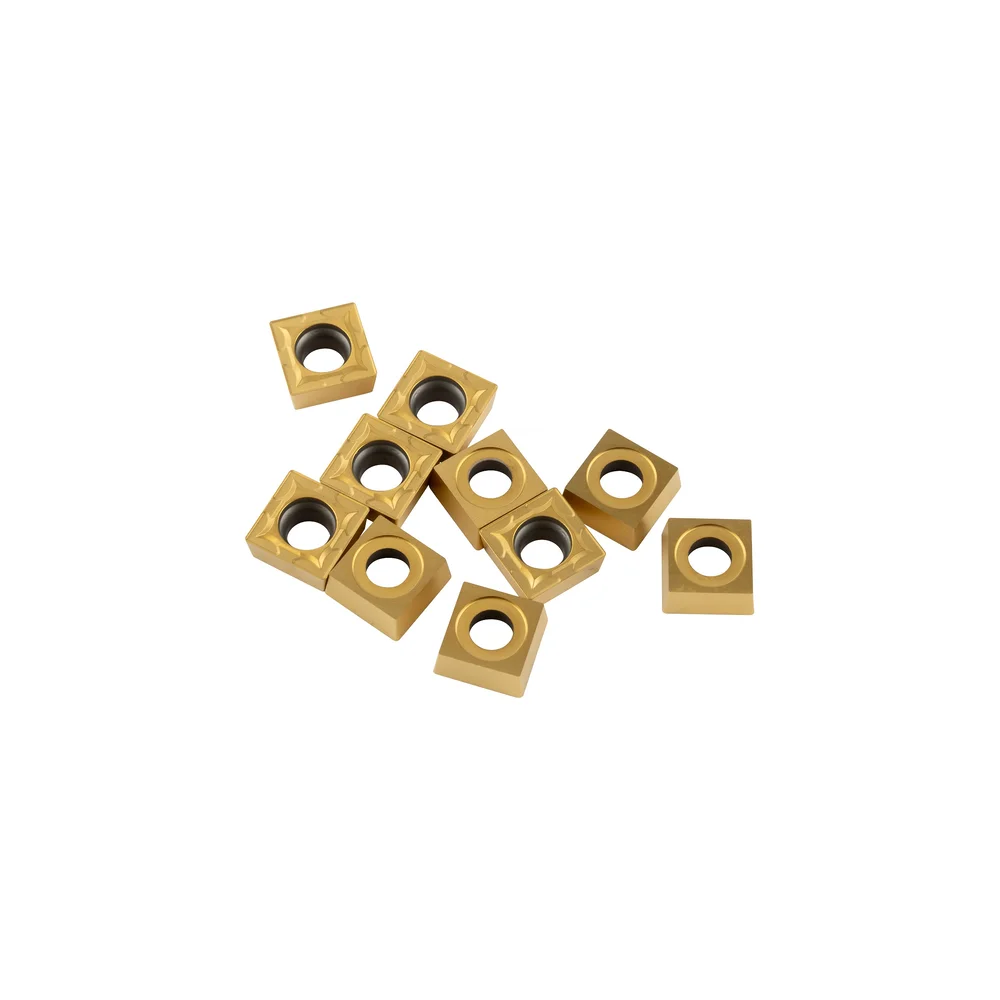 Harlingen Kutter SCMT09T304, 12mm, 10-pakning, Til 492752 v:5572713 Harlingen Kutter SCMT09T304, 12mm, 10-pakning, Til 492752 v:5572713