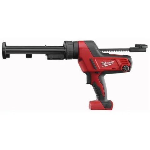 C18 PCG/310C-0B Milwaukee Fugepistol JQ12116 C18 PCG/310C-0B Milwaukee Fugepistol JQ12116