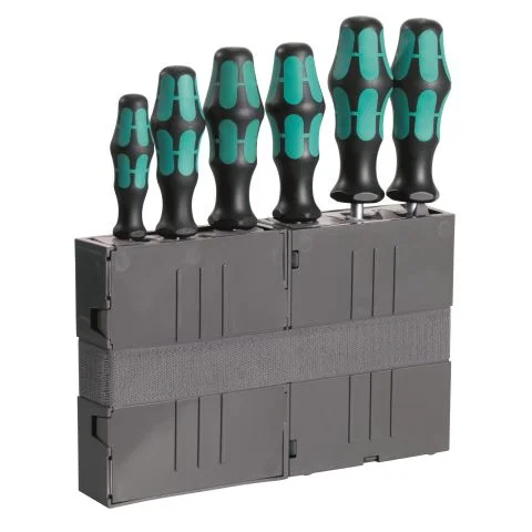 Tool Fix 1/4 Raaco Verktøyholder 3057076