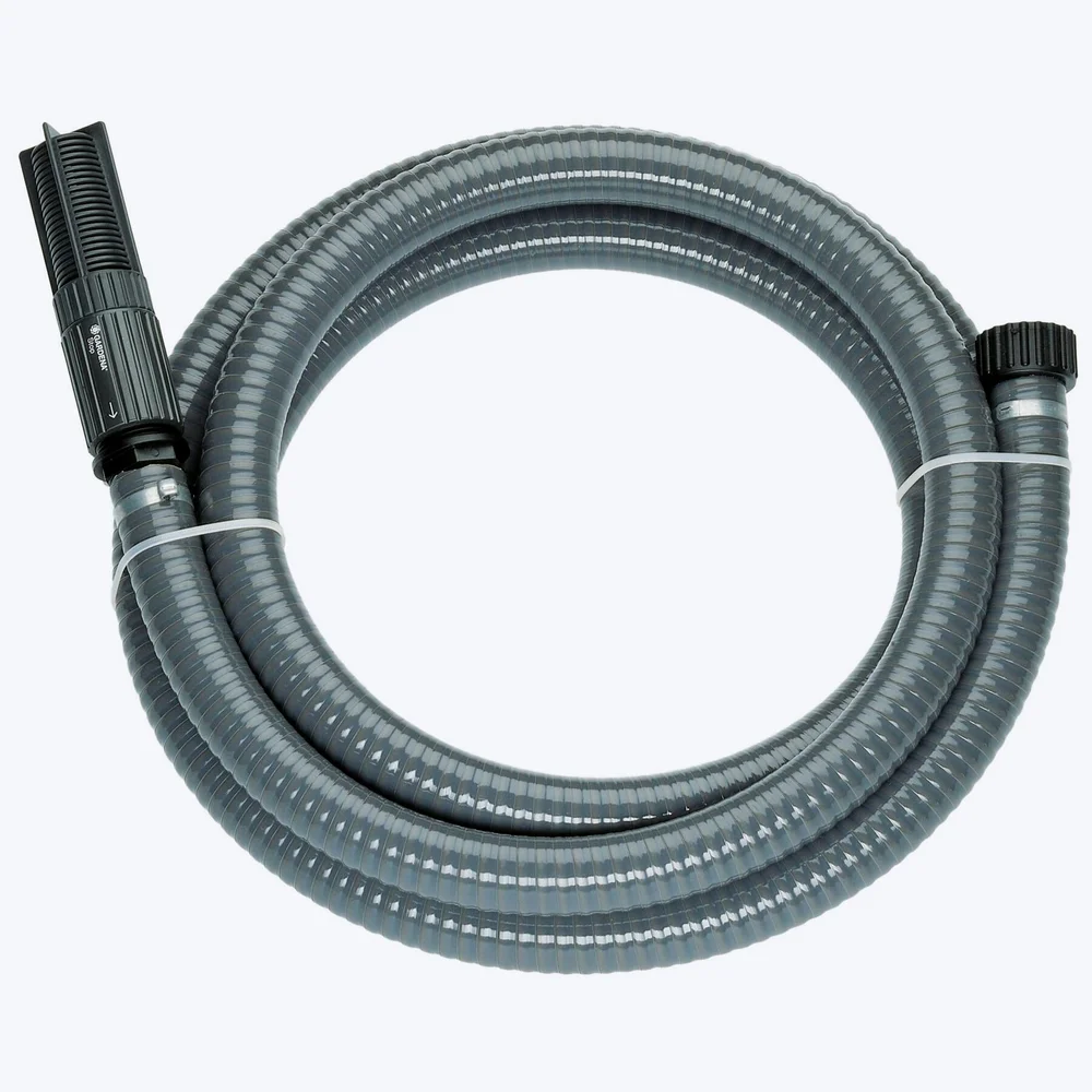 Gardena Sugslange med sugefilter & tilbakesjekkventil, (1"), 7 m, klar for tilkobling. v:8457831