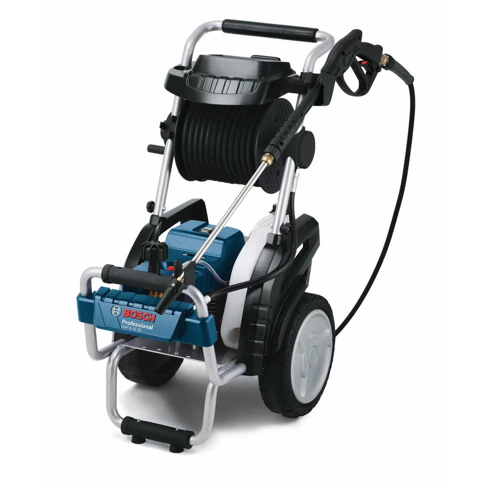 Bosch Høytrykksvasker GHP 8-15 XD, 160 bar, 800 l/h v:2193296
