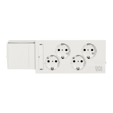 DUCT-4D-3 MP bolagen Vegguttak 3105617