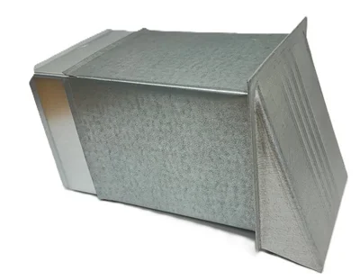 KAPPE 5X5" M/20-36CM KANAL SKEISV. v:2224294