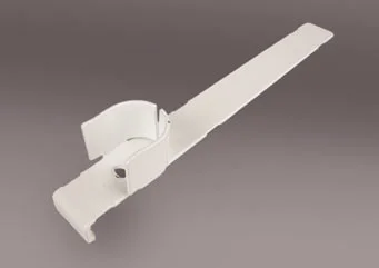 Stangfeste hvit for sidepanel – Cello v:6420183