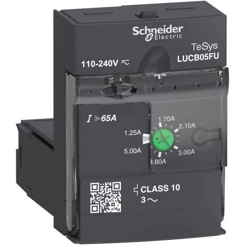 LUCB05FU Schneider Electric Beskyttelsesmodul 3112037 LUCB05FU Schneider Electric Beskyttelsesmodul 3112037