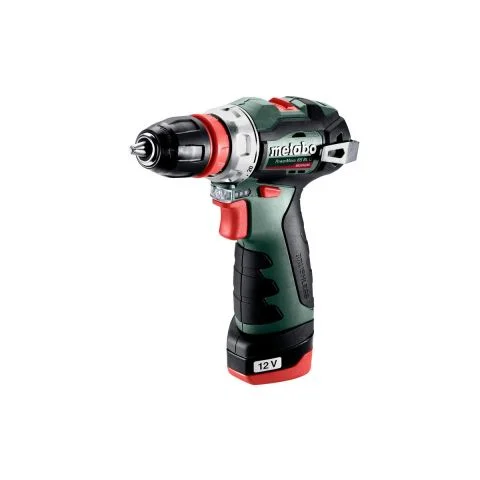 BS 12 V BL Q Metabo Borskrutrekker 3136996 BS 12 V BL Q Metabo Borskrutrekker 3136996