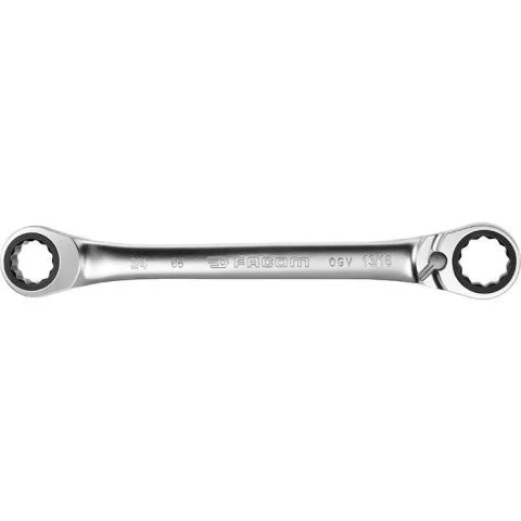 65.7/8X15/16 Facom Ringnøkkel 1911108