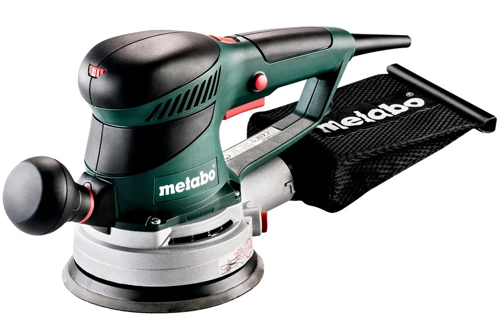 Metabo Eksentersliper SXE 450 Turbo Tec, 150 mm v:3603509 Metabo Eksentersliper SXE 450 Turbo Tec, 150 mm v:3603509
