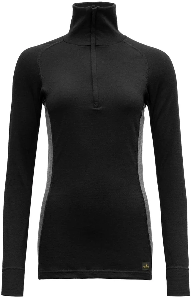 DEVOLD SPIRIT WOMEN, ZIP HALS XXL v:2346627 DEVOLD SPIRIT WOMEN, ZIP HALS XXL v:2346627