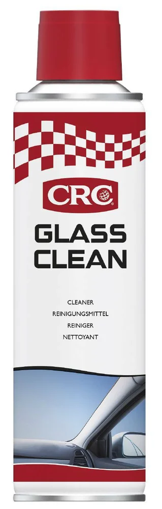 CRC VINDUSVASK SPRAY 250ML v:3834363 CRC VINDUSVASK SPRAY 250ML v:3834363
