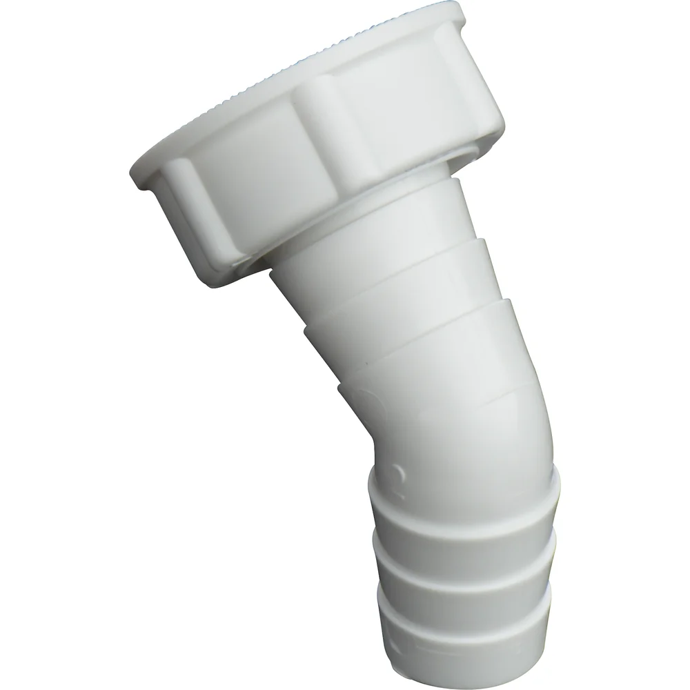 FIX-PRO SLANGETILKOBLING ENKEL T/VASKEMASKIN 1" X 3/4" v:6155340 FIX-PRO SLANGETILKOBLING ENKEL T/VASKEMASKIN 1" X 3/4" v:6155340