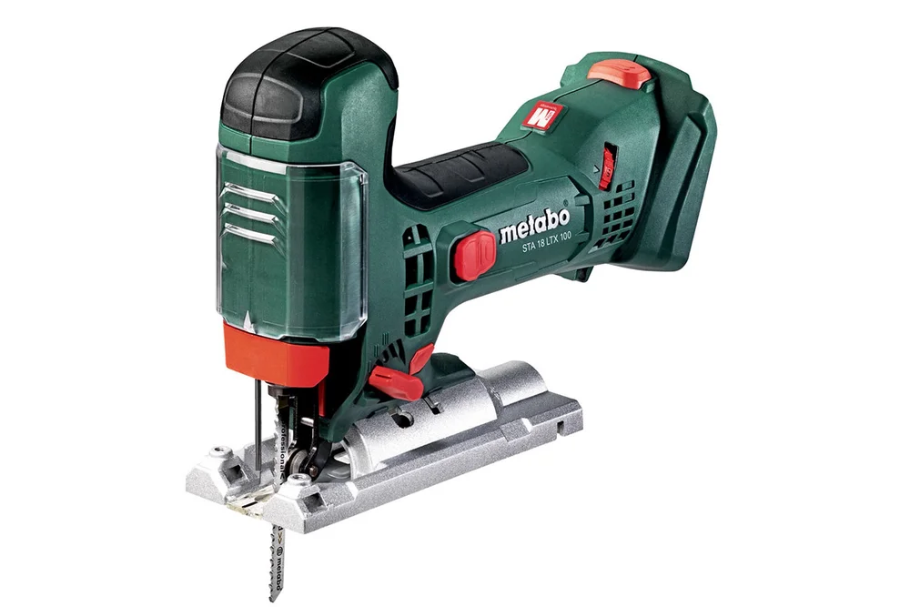 Metabo Stikksag STA 18 LTX 100, UBL i MetaLoc v:6651559