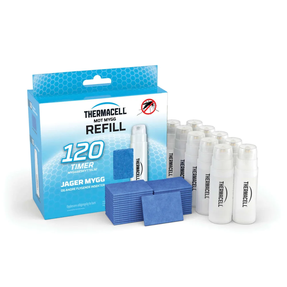 ThermaCELL R10 refill myggjager 10 pk v:9254555