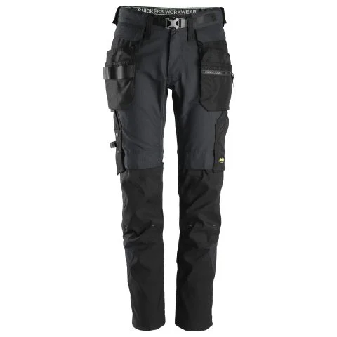 6972 FlexiWork Snickers Workwear Arbeidsbukse 3098175