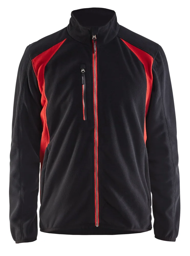 FLEECEJAKKE 473025109956XL v:3486307