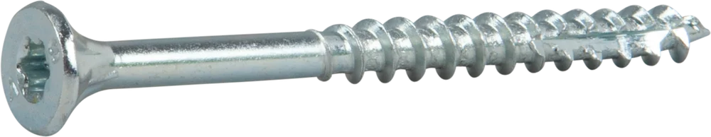 Treskrue essdrive senkhode blankforsinket 4×35 mm 20 stk v:7333563 Treskrue essdrive senkhode blankforsinket 4×35 mm 20 stk v:7333563