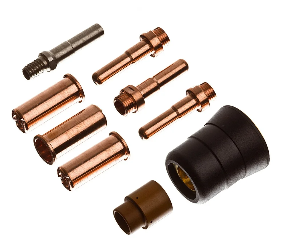 Erfi Tilbehørsett PS660 & CB70, lang modell v:5290452