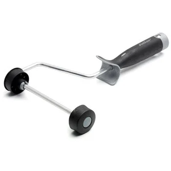 JORDAN MALERULLBØYLE ULTIMATE 18 CM ALUMINIUM v:9610339