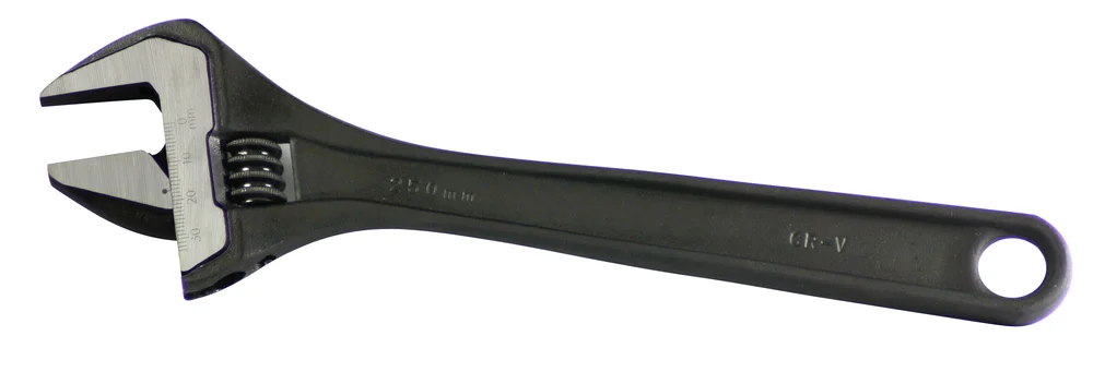 NOVIPro Skiftenøkkel med smale kjefter 150 mm v:5734067 NOVIPro Skiftenøkkel med smale kjefter 150 mm v:5734067