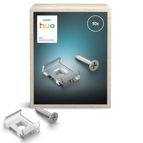 929004257501 Philips Hue Monteringsfeste 4100764 929004257501 Philips Hue Monteringsfeste 4100764