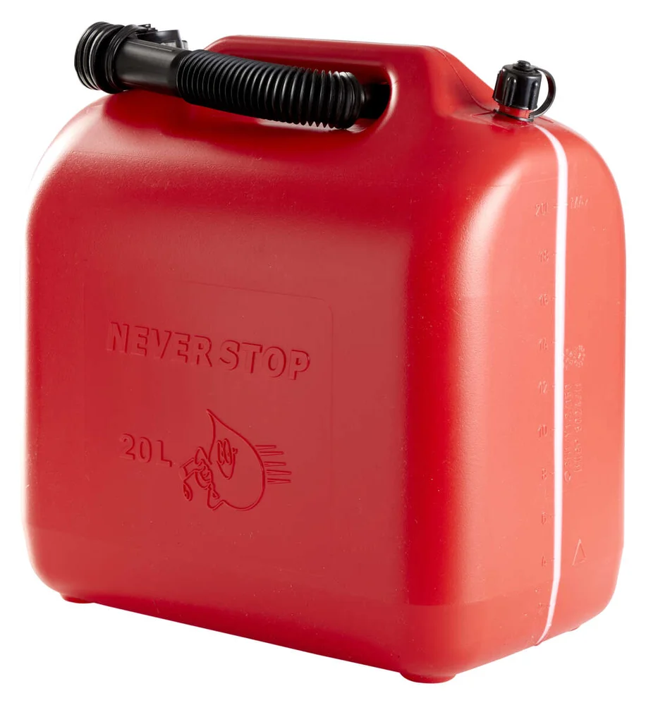 Rawlink bensinkanne 20 liter v:4787407