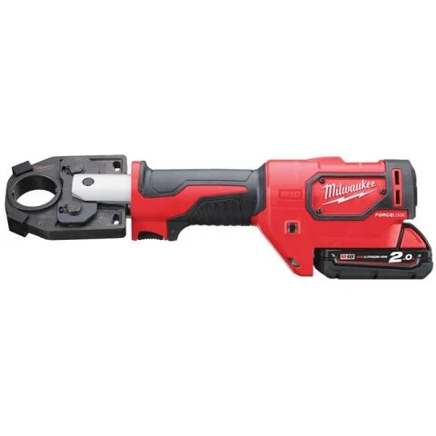 M18 HCCT-201C Milwaukee Pressemaskin JQ12102 M18 HCCT-201C Milwaukee Pressemaskin JQ12102