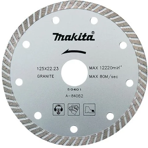A-84062 Makita Diamantblad 4032581 A-84062 Makita Diamantblad 4032581