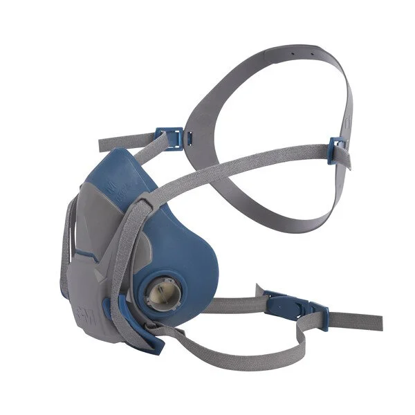 3M Halvmask återanvändbar, Quick Latch, Medium, 6502QL v:1525373