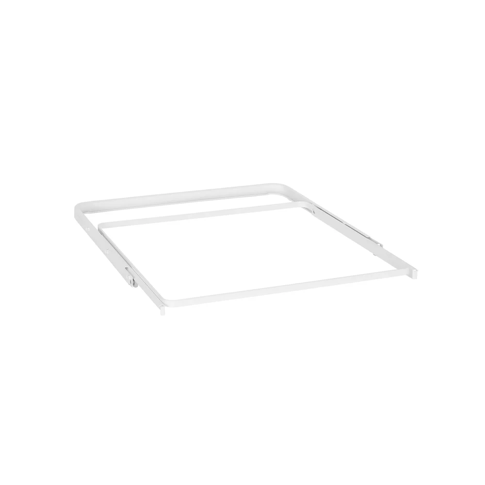 ELFA UTTREKKSRAMME FOR KURV 45X40 MM HVIT v:3279621