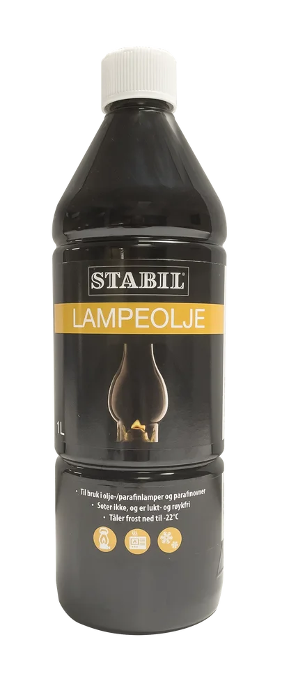 Lampeolje 1 Liter v:4003244