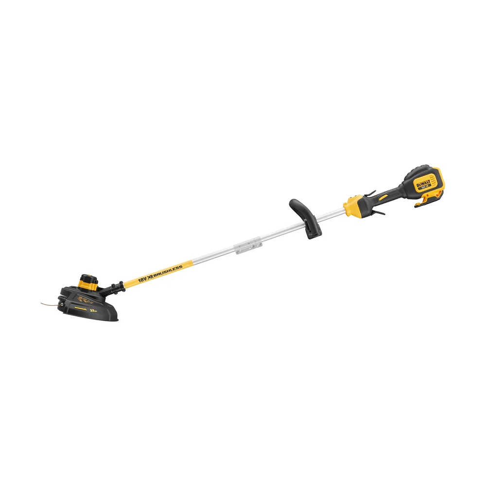 Dewalt Gresstrimmer 18V, DCM561PBS, uten batteri & lader v:7224968 Dewalt Gresstrimmer 18V, DCM561PBS, uten batteri & lader v:7224968