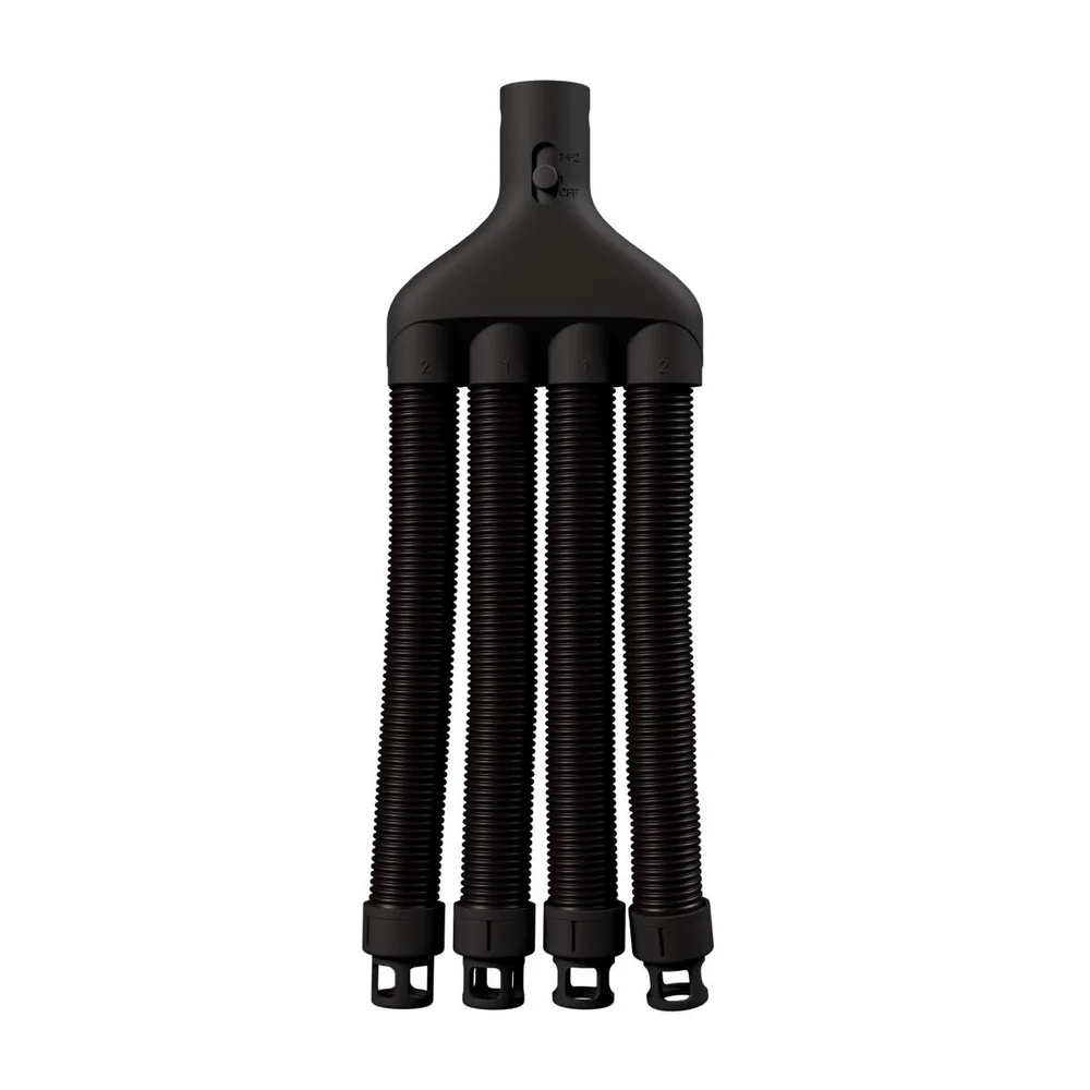 Hedgehog™ Dryer 4-hose adapter for Wall and Hanger v:3935020 Hedgehog™ Dryer 4-hose adapter for Wall and Hanger v:3935020