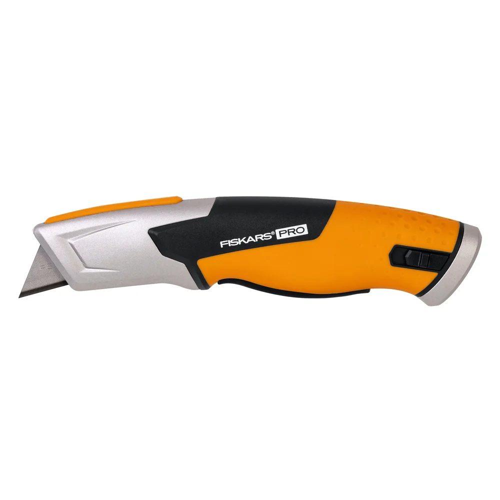 Fiskars Sikkerhetskniv CarbonMax v:2997800 Fiskars Sikkerhetskniv CarbonMax v:2997800