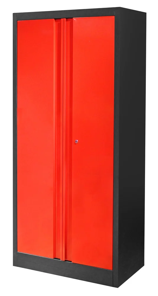 HØYSKAP 2 DØRER AMPRO 1950X910X500MM v:4359720