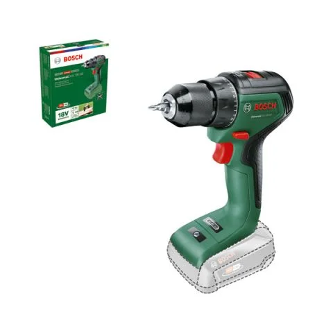 UNIV DRILL 18V-60 SOLO Bosch Borskrutrekker 4072968